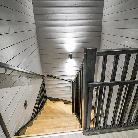 ヴィラ Arcus B Pelkosenniemi