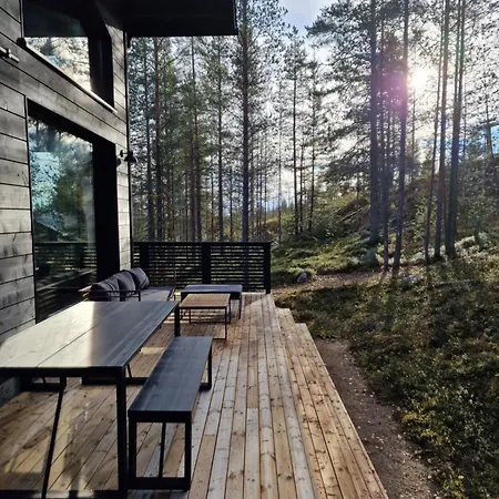 Villa Arcus - Valkea Homes