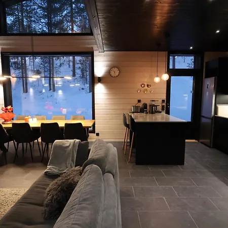 Arcus - Valkea Homes Pelkosenniemi