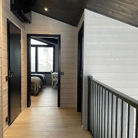 Arcus - Valkea Homes * Pelkosenniemi