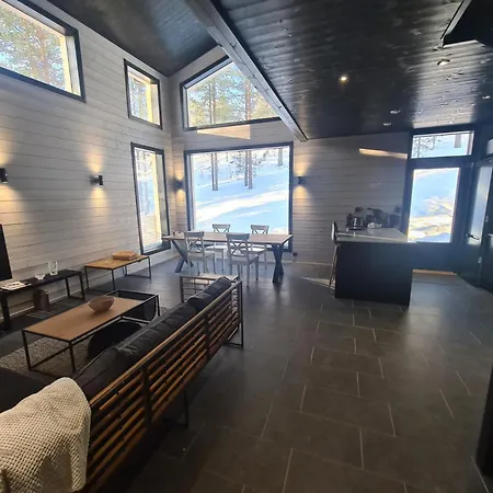 Arcus - Valkea Homes * Pelkosenniemi