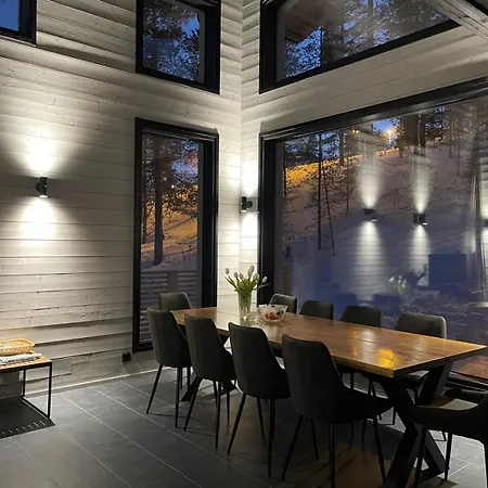 Villa Arcus - Valkea Homes *