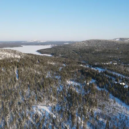 ヴィラ Arcus B Pelkosenniemi