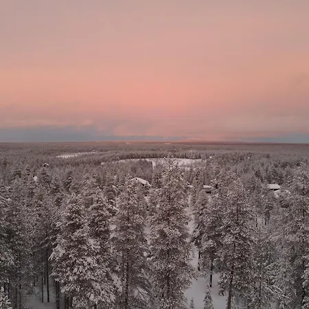 Arcus - Valkea Homes * Pelkosenniemi