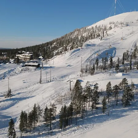Arcus - Valkea Homes Pelkosenniemi