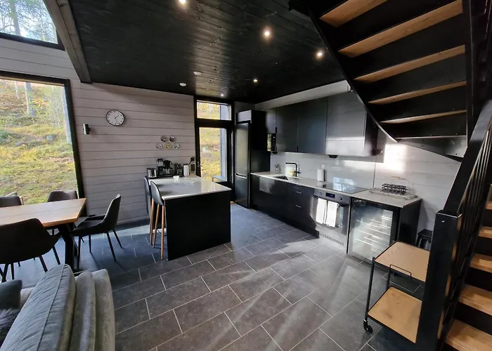 Arcus B فيلة Pelkosenniemi