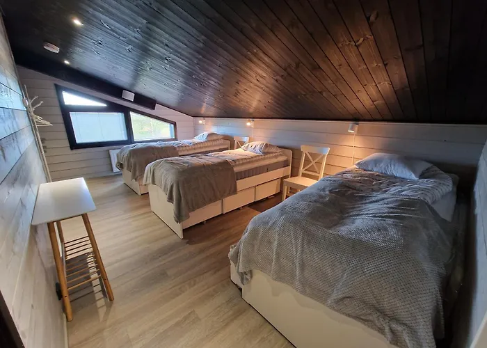 فيلة Arcus B Pelkosenniemi