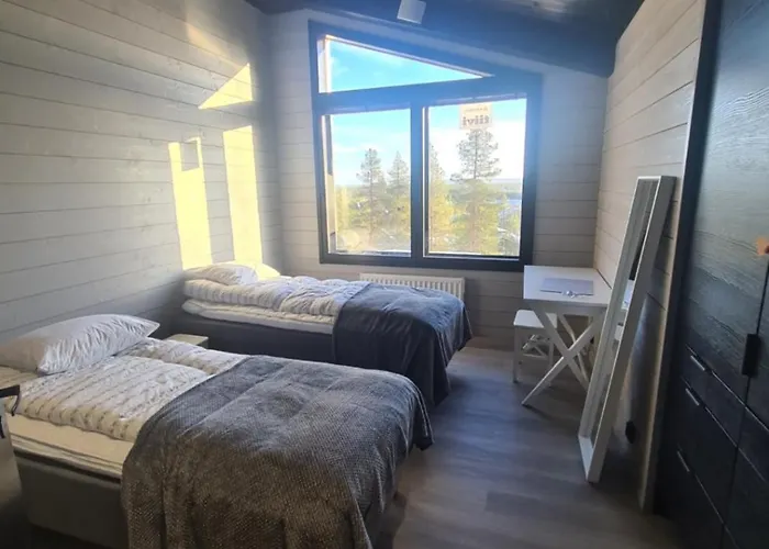 Arcus B فيلة Pelkosenniemi