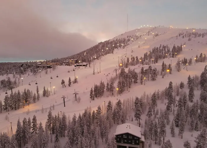 Arcus B * Pelkosenniemi