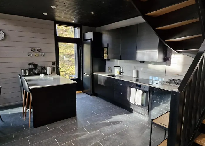 فيلة Arcus B Pelkosenniemi