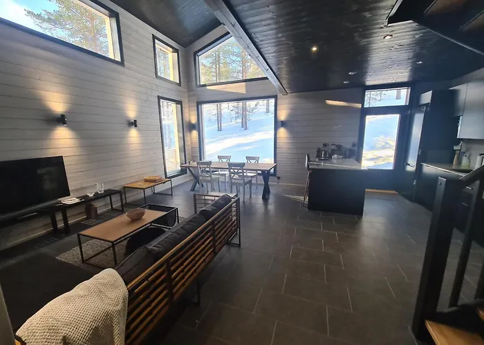 Arcus B * Pelkosenniemi