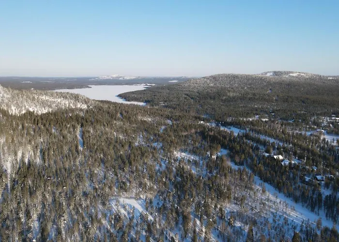 Villa Arcus B Pelkosenniemi