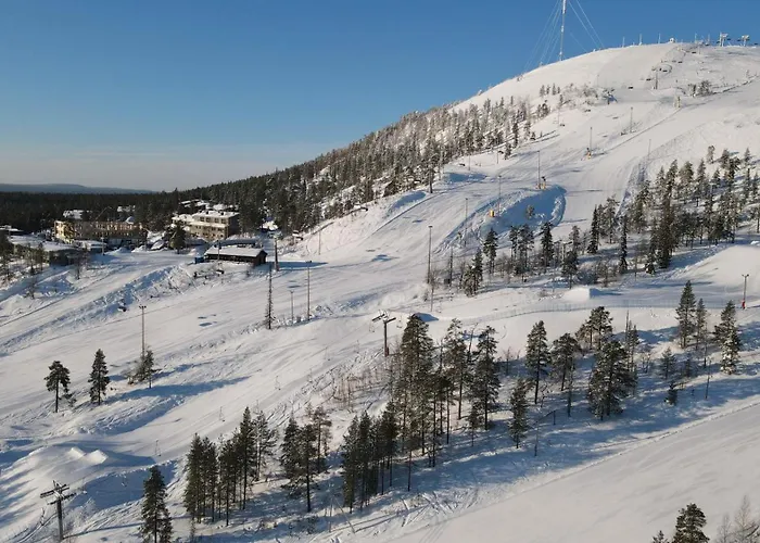 Arcus B Pelkosenniemi